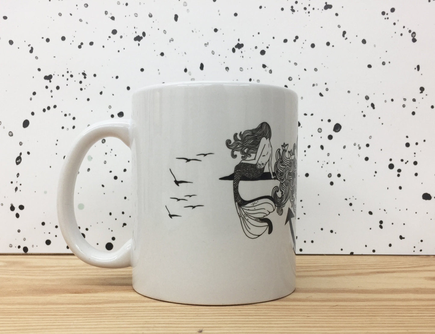 Becher "Ahoi"