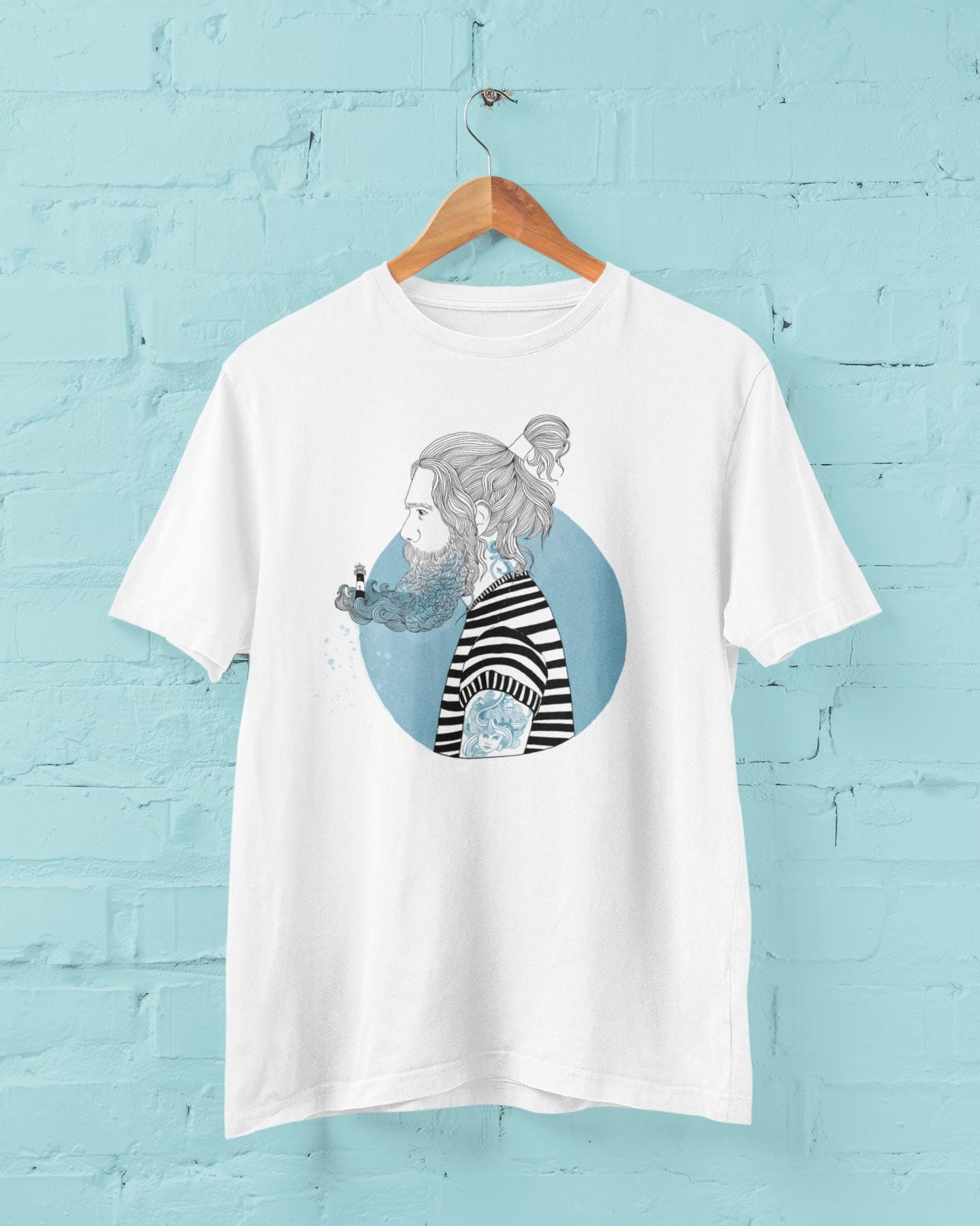 Shirt "SailorsSon" unisex