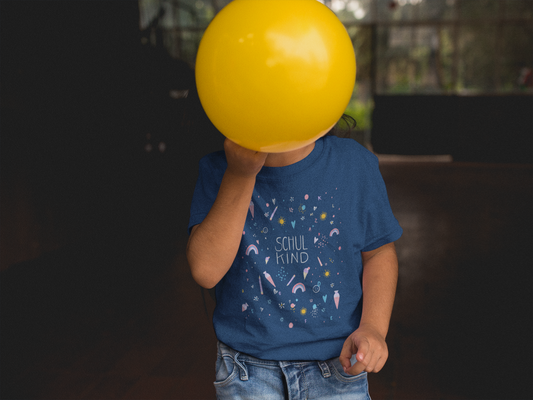 Kinder Shirt "Einschulung"