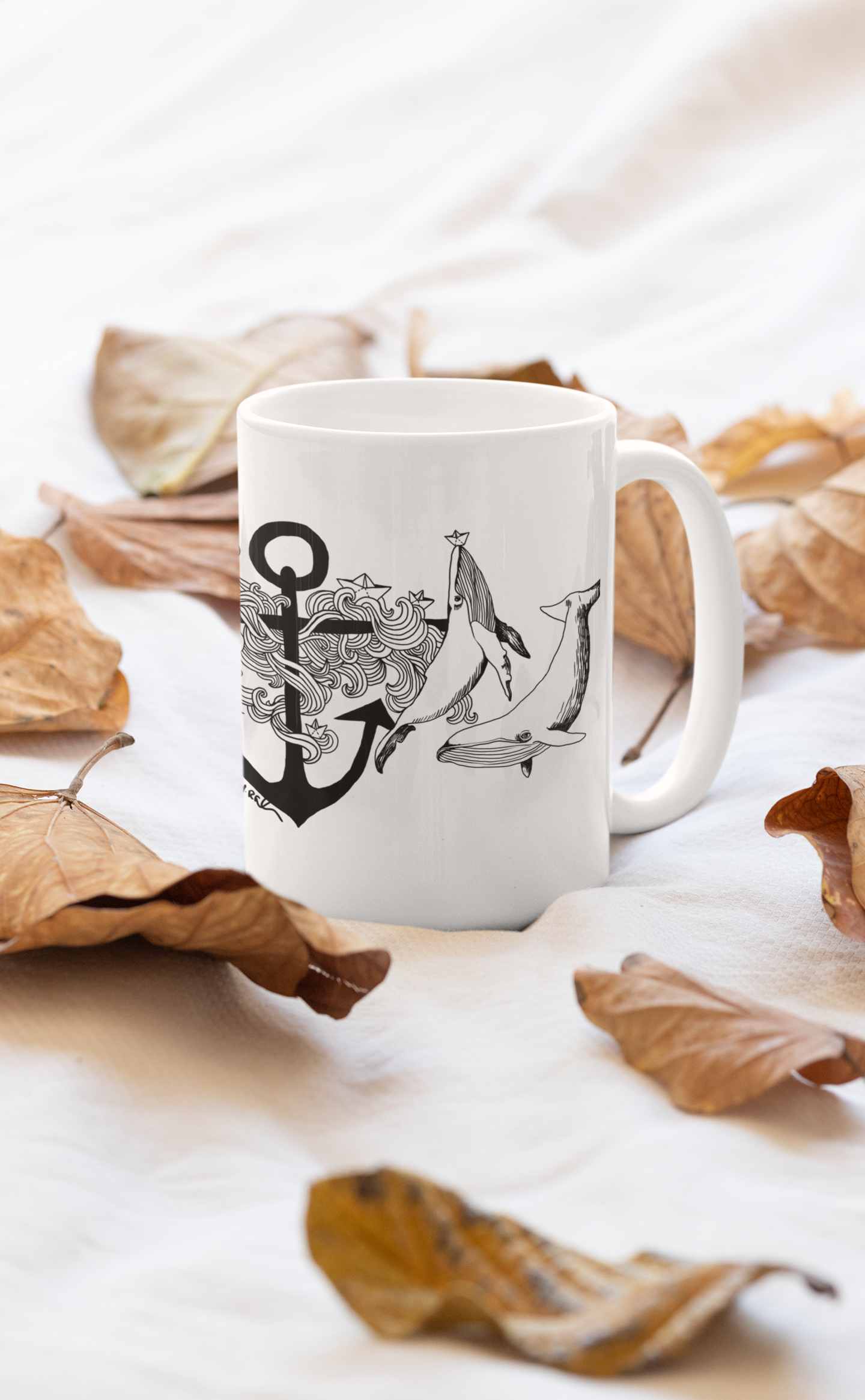 Becher "Ahoi"