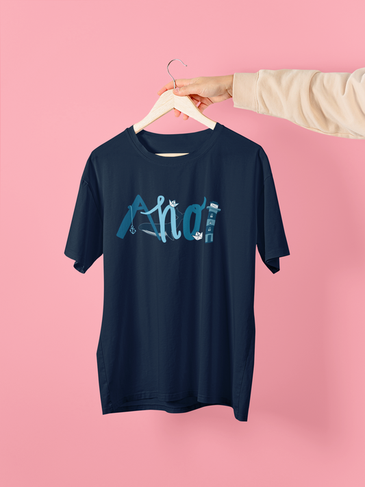 Shirt "Ahoi" Unisex